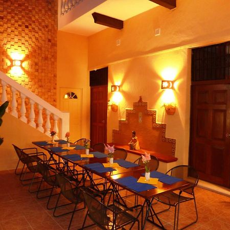 Hotel Del Peregrino Boutique Hotel Merida Exterior photo
