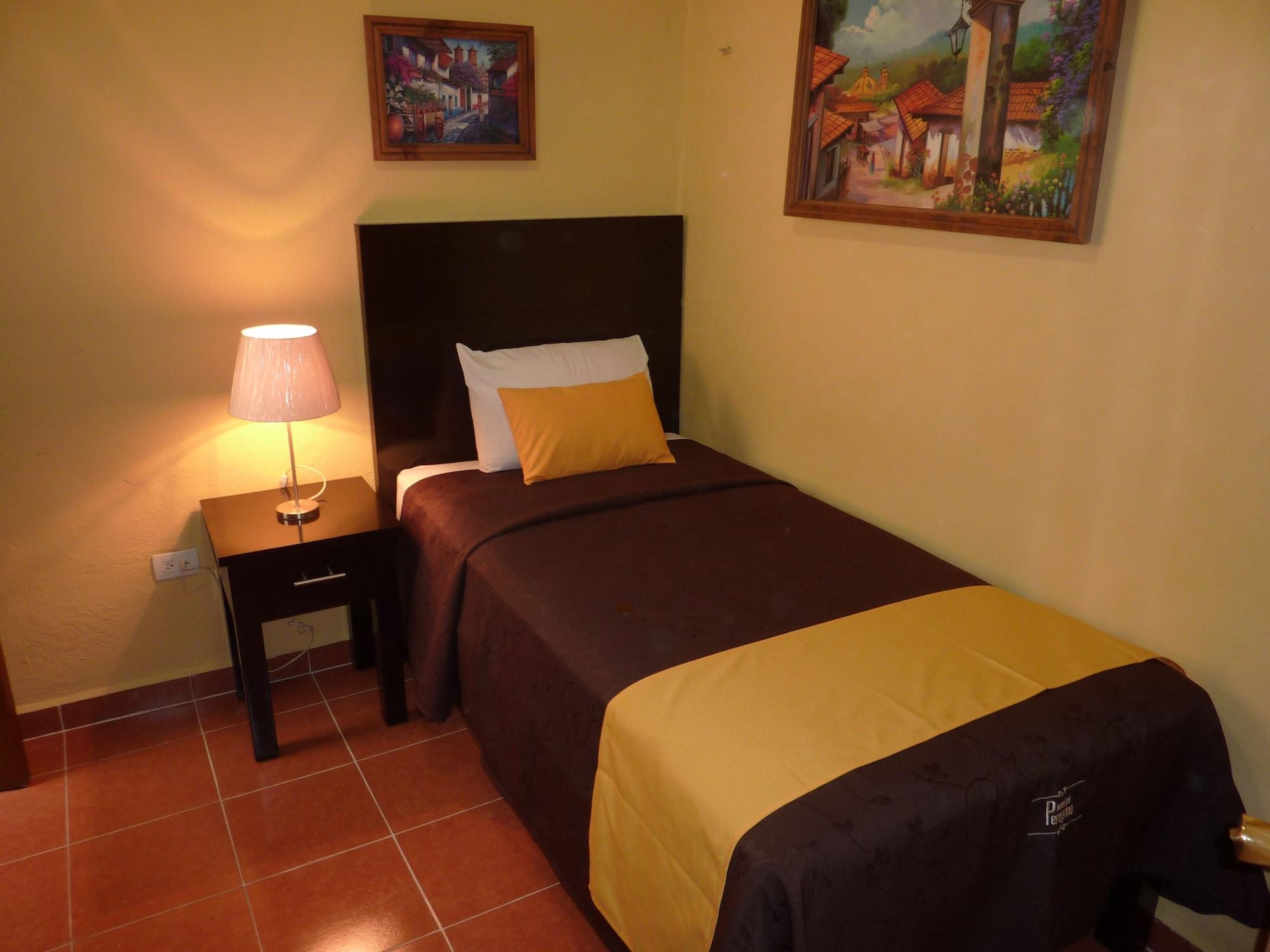 Hotel Del Peregrino Boutique Hotel Merida Exterior photo