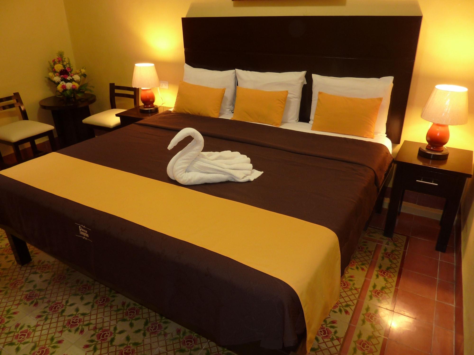 Hotel Del Peregrino Boutique Hotel Merida Exterior photo