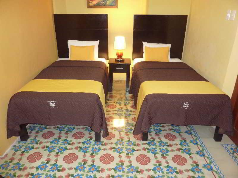 Hotel Del Peregrino Boutique Hotel Merida Exterior photo