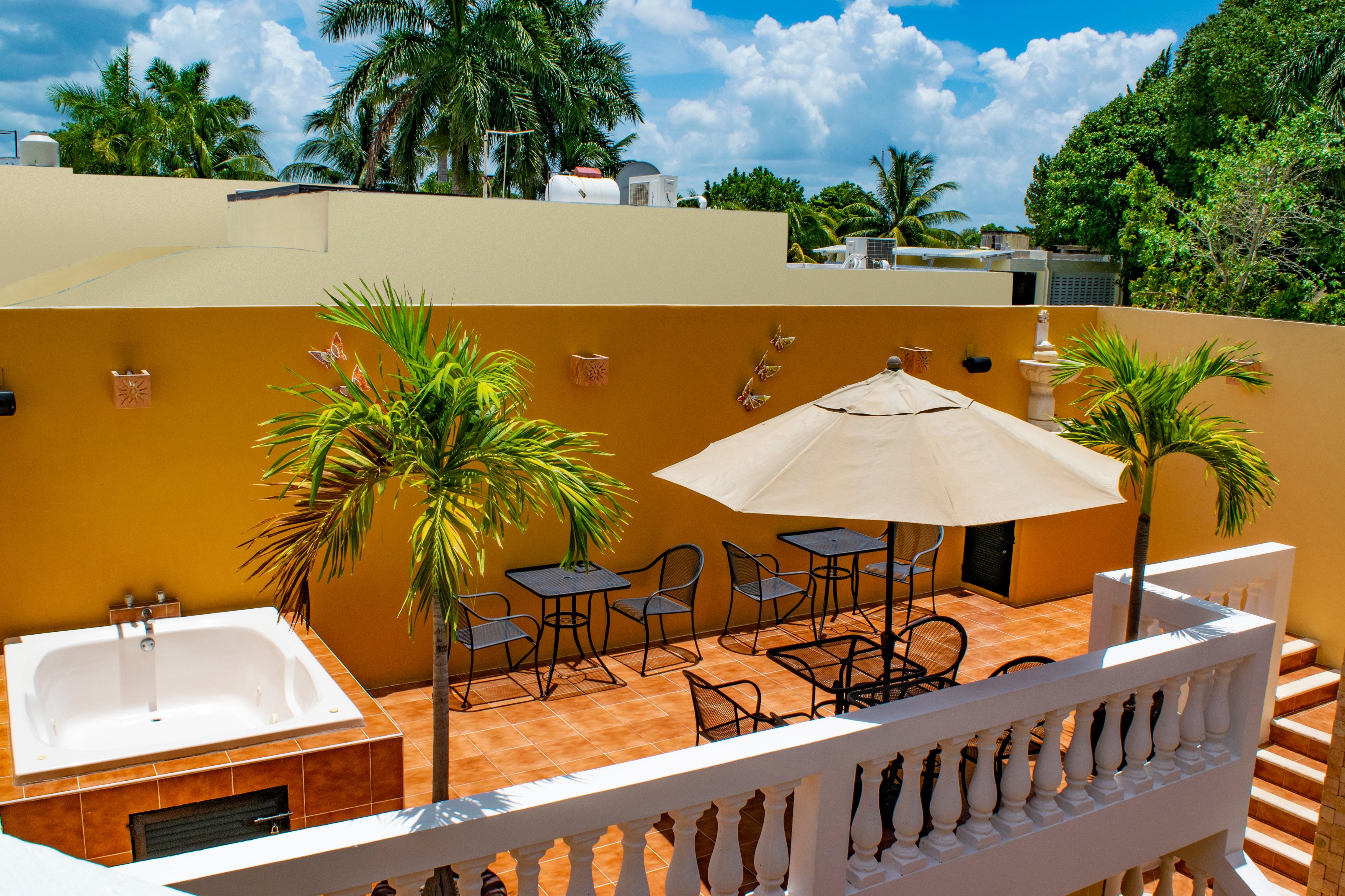 Hotel Del Peregrino Boutique Hotel Merida Exterior photo