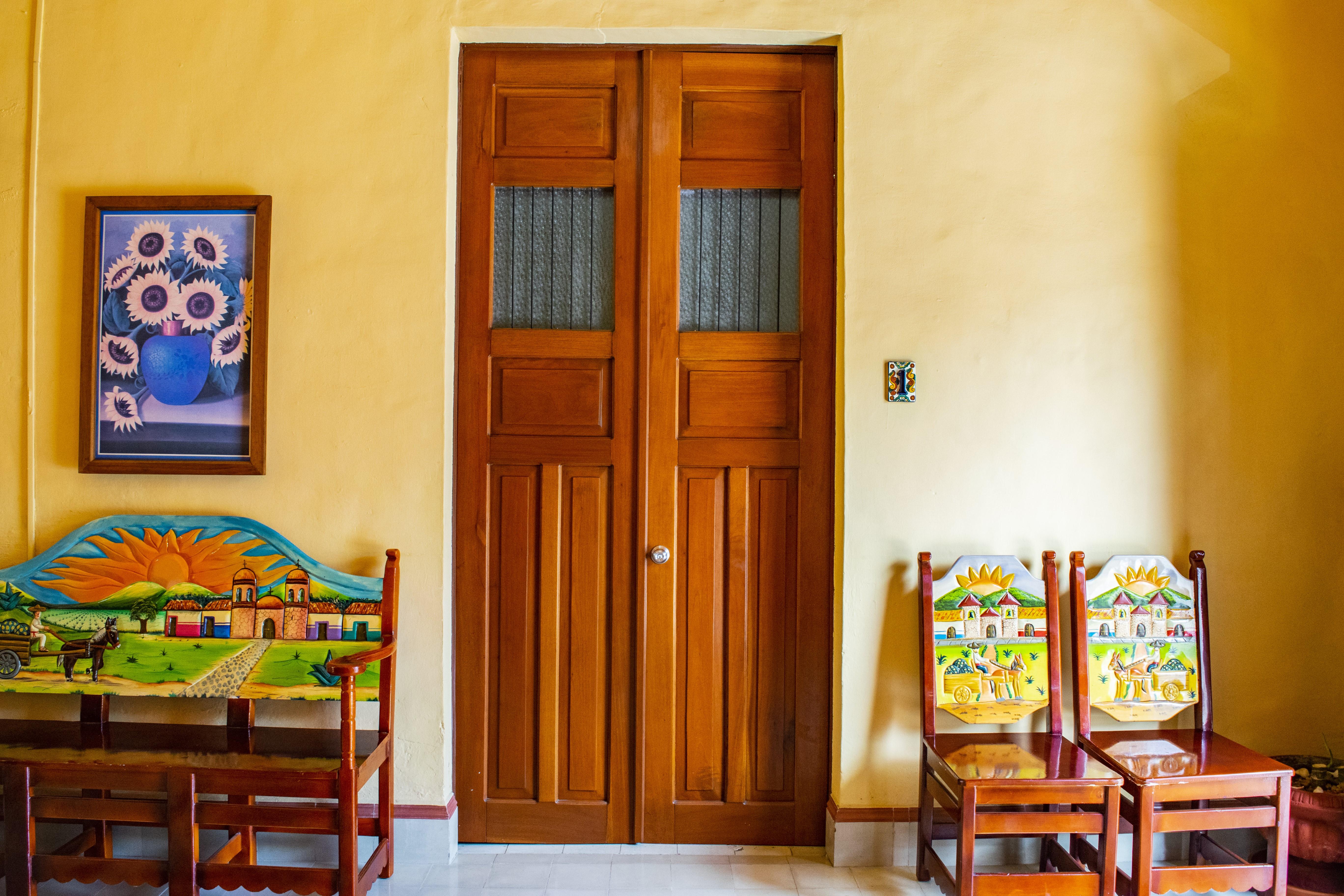 Hotel Del Peregrino Boutique Hotel Merida Exterior photo