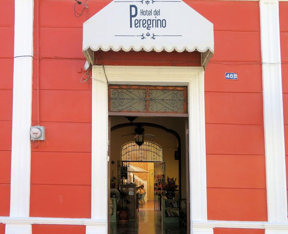 Hotel Del Peregrino Boutique Hotel Merida Exterior photo
