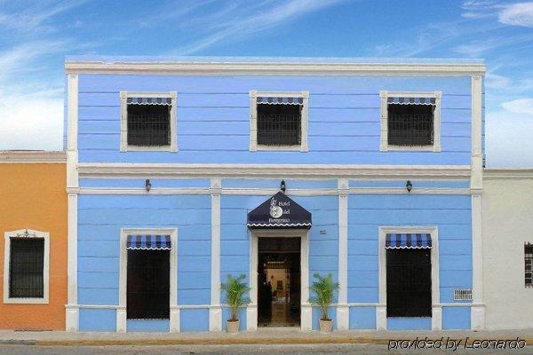Hotel Del Peregrino Boutique Hotel Merida Exterior photo