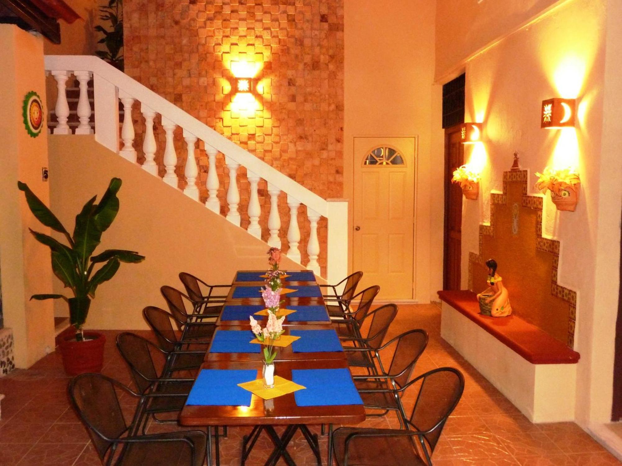 Hotel Del Peregrino Boutique Hotel Merida Exterior photo