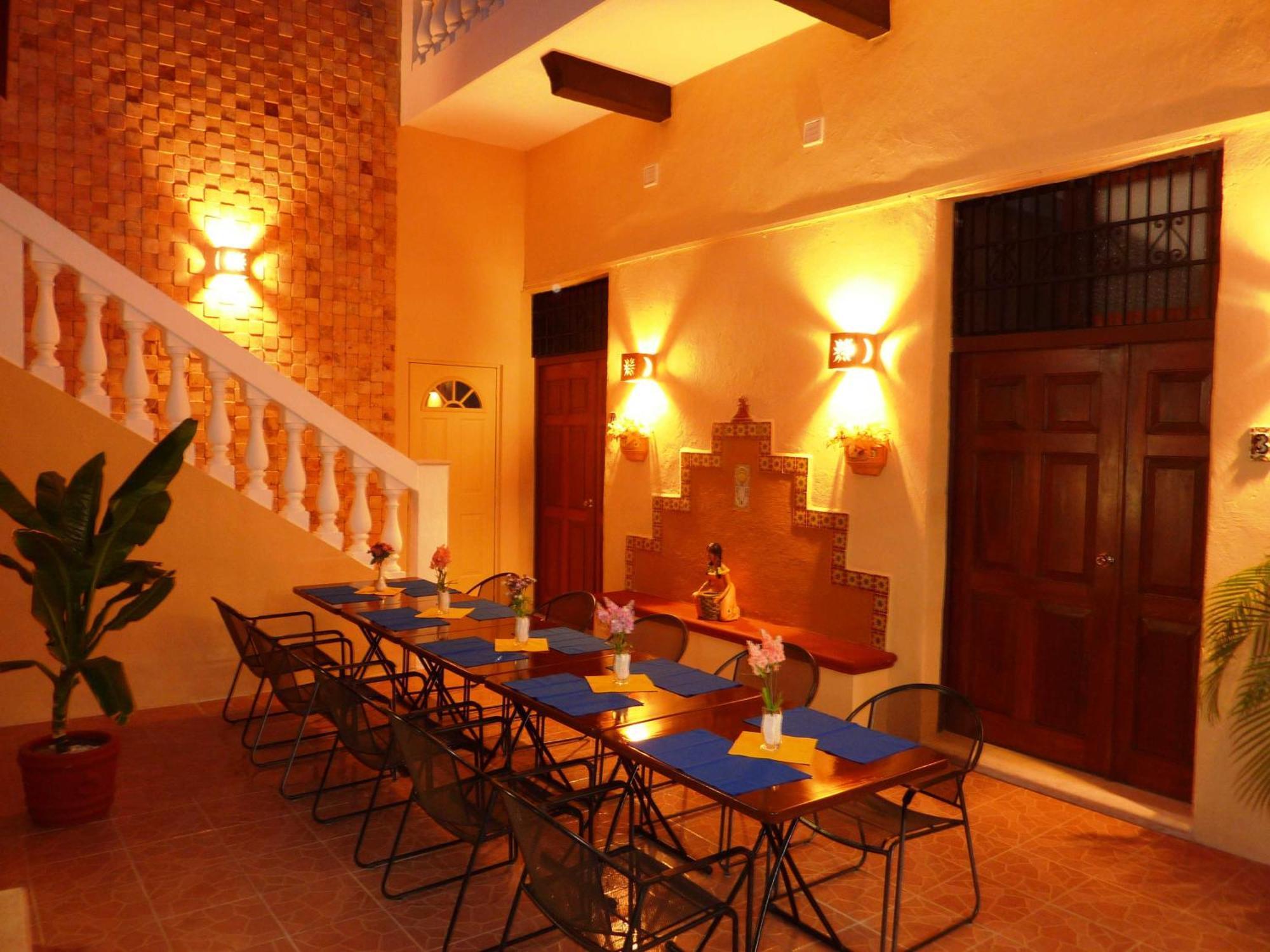 Hotel Del Peregrino Boutique Hotel Merida Exterior photo