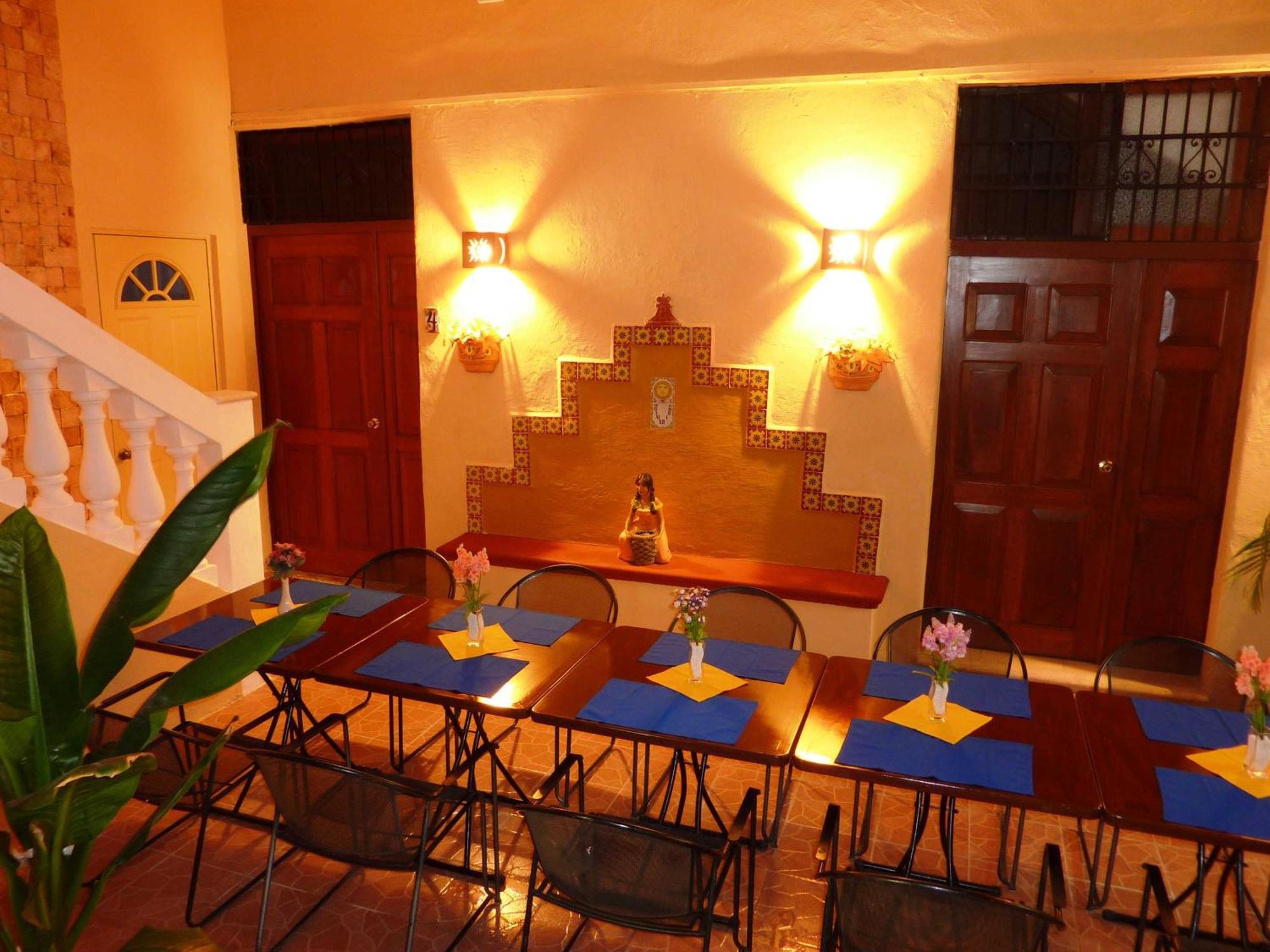 Hotel Del Peregrino Boutique Hotel Merida Exterior photo