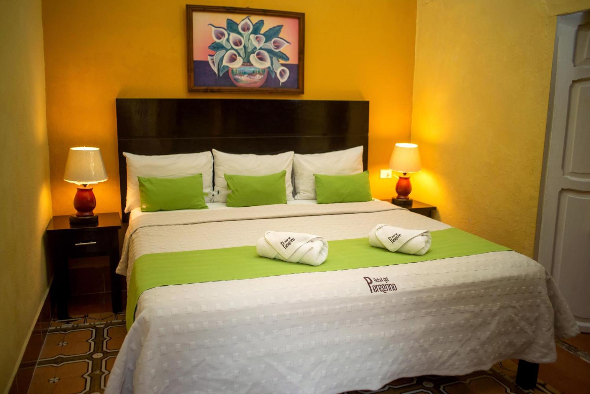 Hotel Del Peregrino Boutique Hotel Merida Exterior photo
