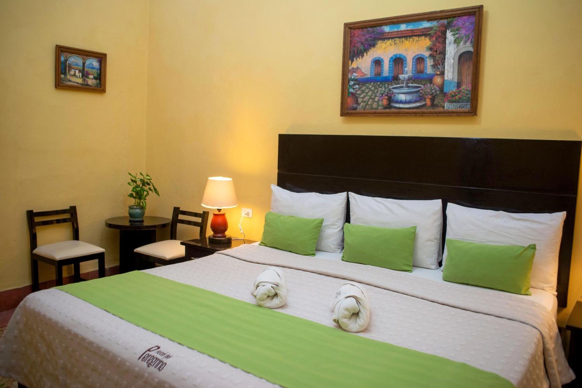 Hotel Del Peregrino Boutique Hotel Merida Exterior photo