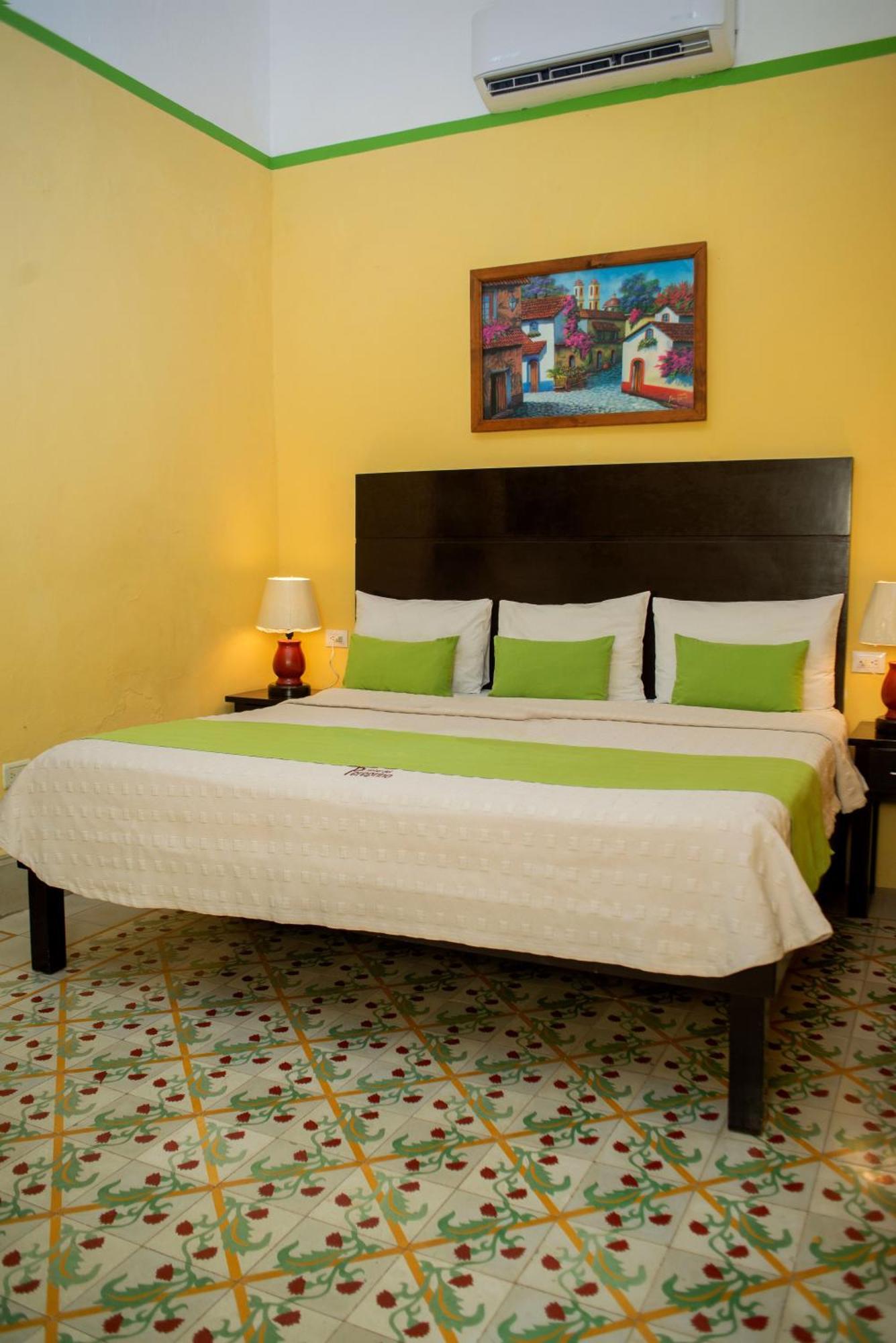 Hotel Del Peregrino Boutique Hotel Merida Exterior photo