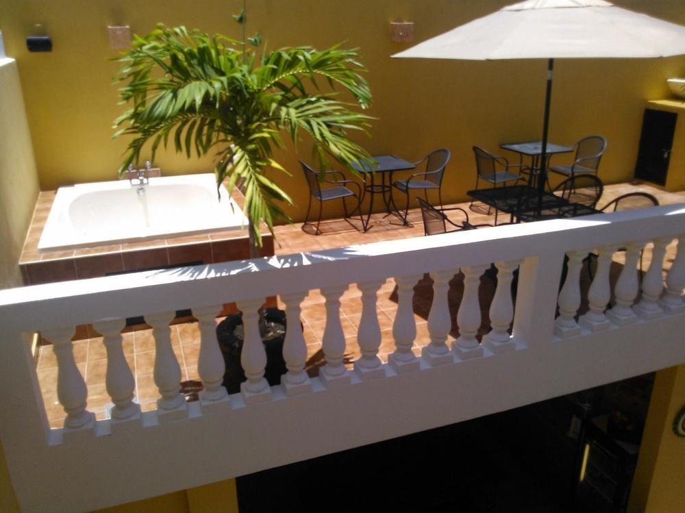 Hotel Del Peregrino Boutique Hotel Merida Exterior photo