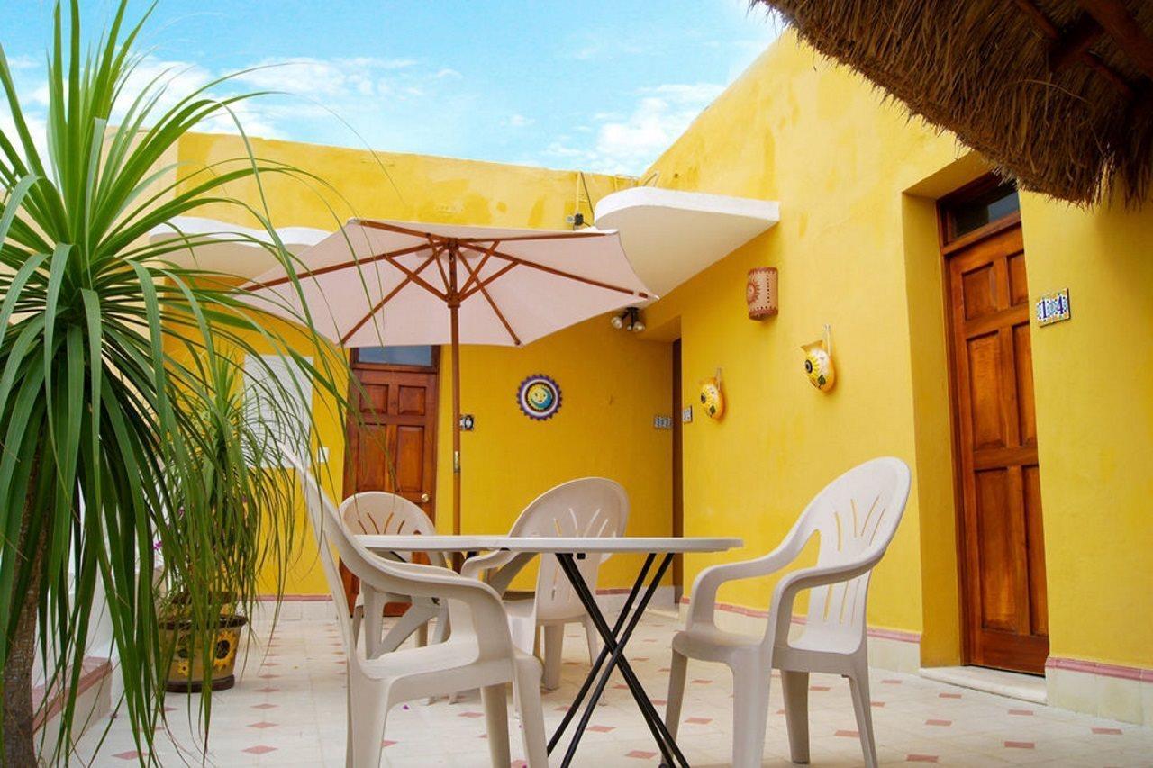 Hotel Del Peregrino Boutique Hotel Merida Exterior photo