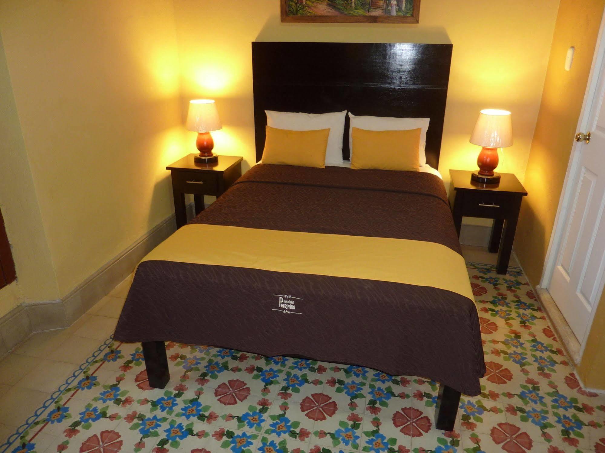 Hotel Del Peregrino Boutique Hotel Merida Exterior photo