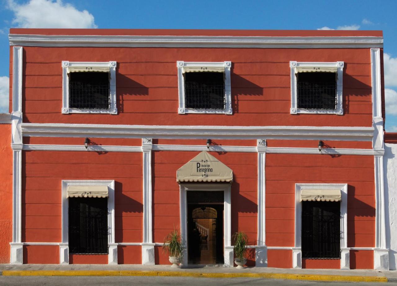 Hotel Del Peregrino Boutique Hotel Merida Exterior photo