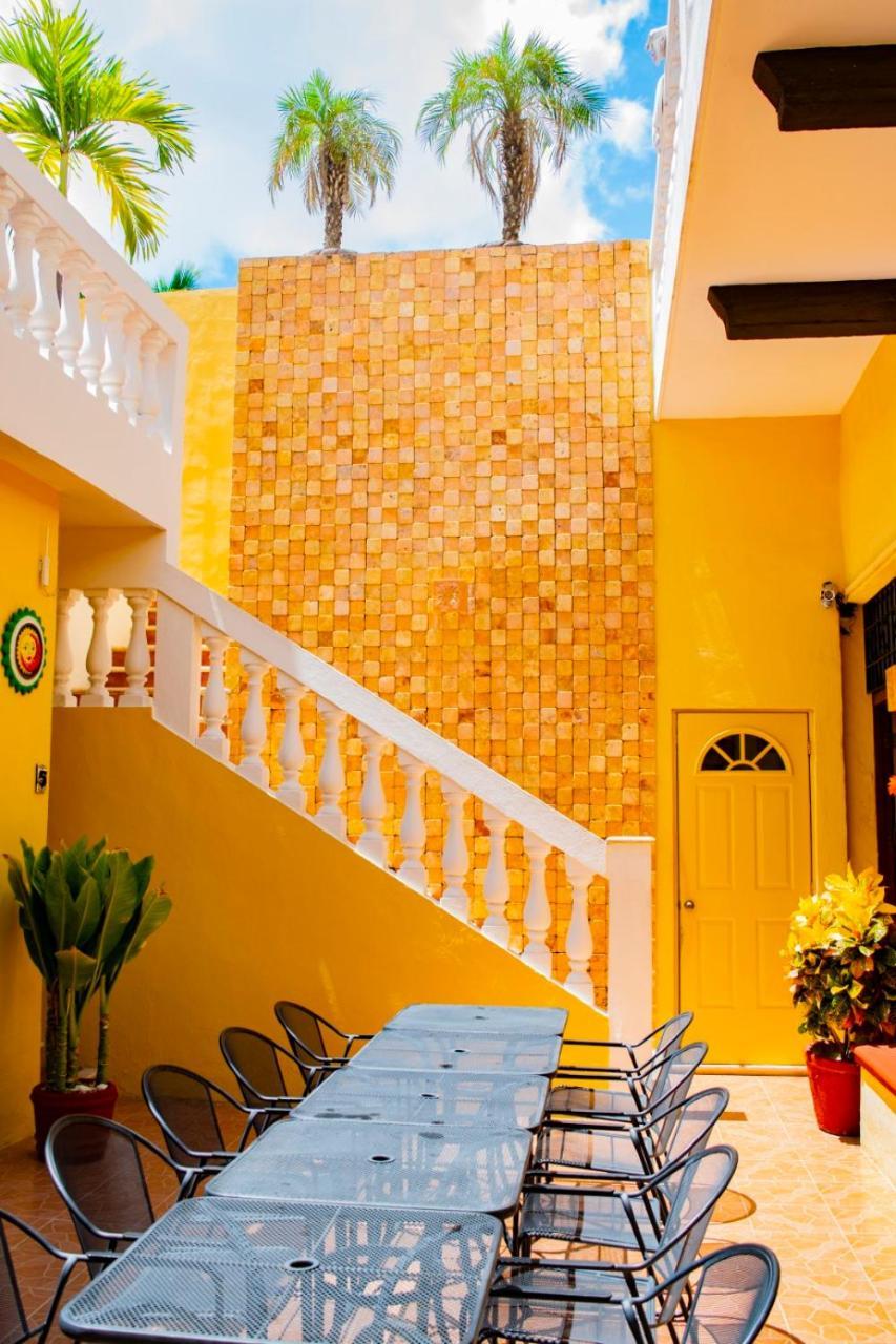 Hotel Del Peregrino Boutique Hotel Merida Exterior photo
