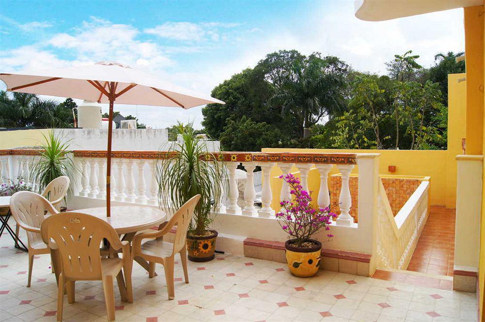 Hotel Del Peregrino Boutique Hotel Merida Exterior photo