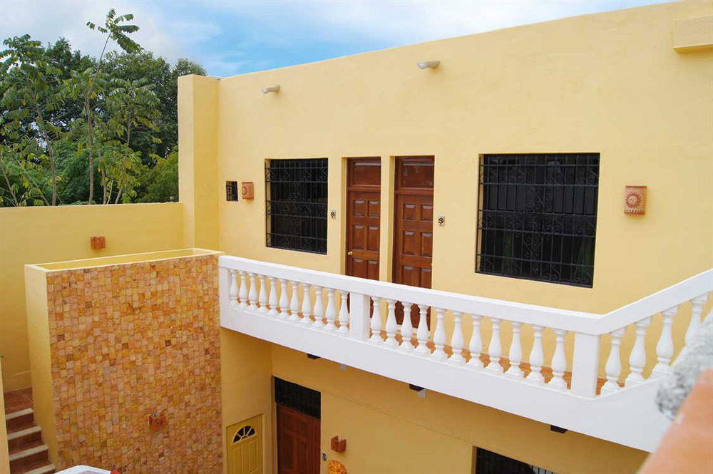 Hotel Del Peregrino Boutique Hotel Merida Exterior photo